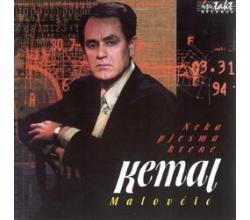 KEMAL MALOV&#268;I&#262; - Neka pjesma krene (CD)